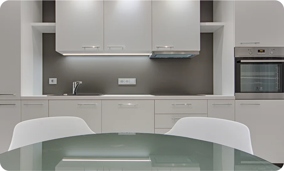 Bespoke glass in Chalfont Saint Giles