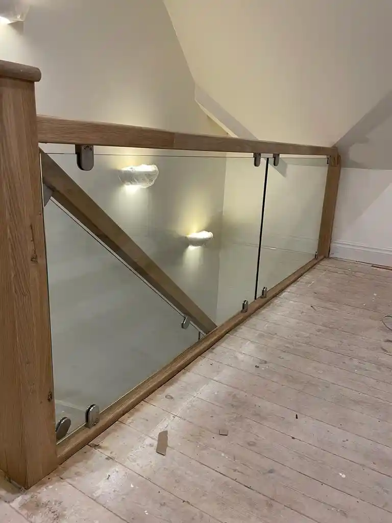 Bespoke glass